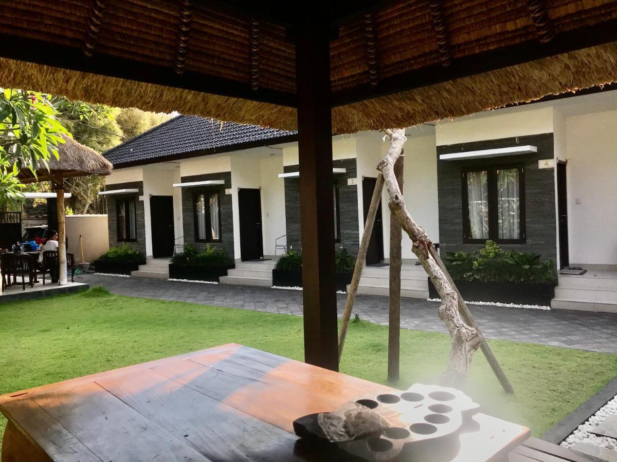 The Celuk Homestay Jimbaran Exterior foto